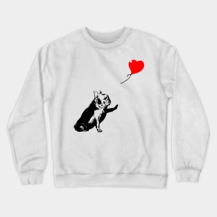 Frenchsy Crewneck Sweatshirt